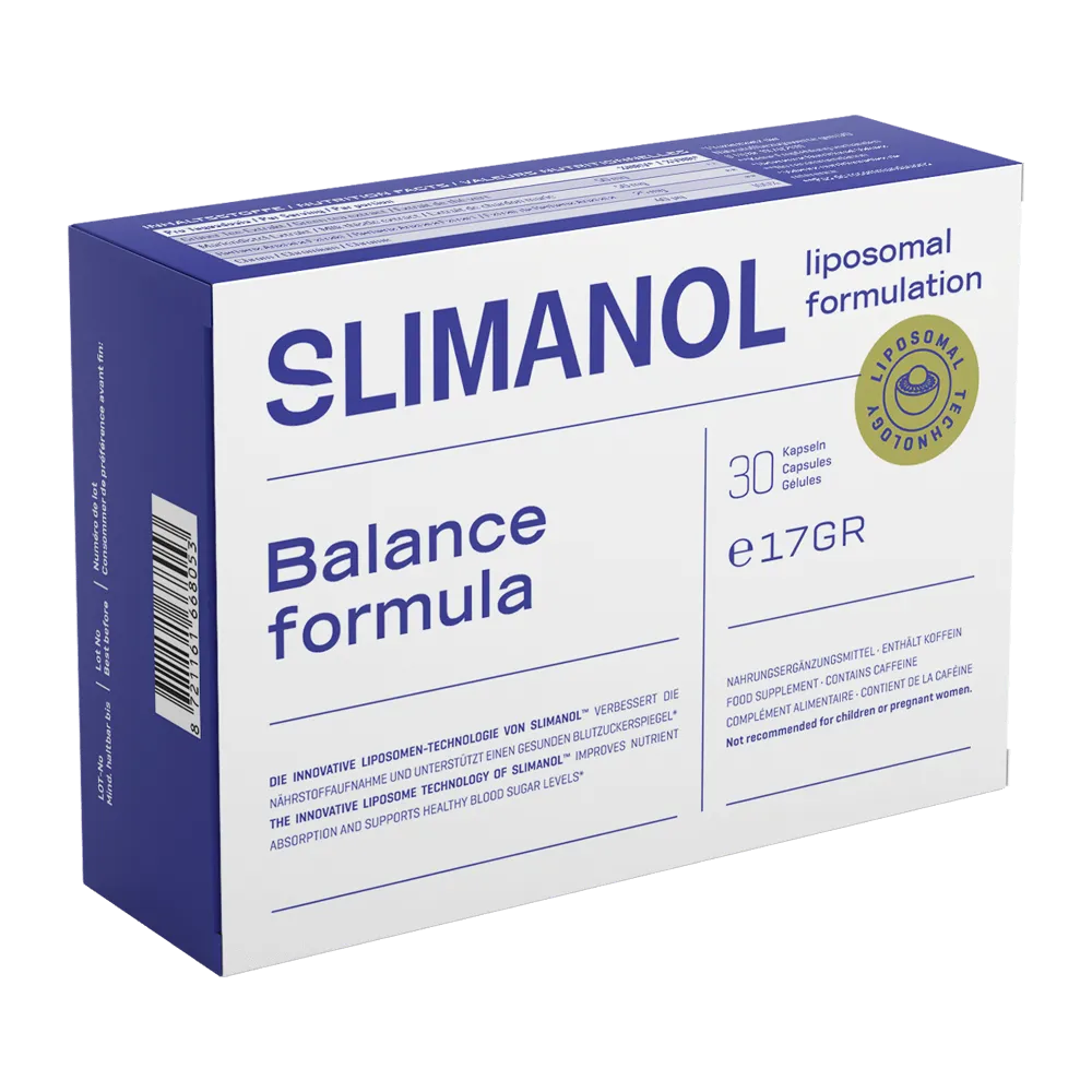 Slimanol Balance Formula